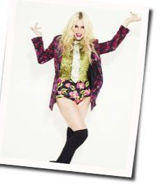 Last Goodbye Chords by Kesha