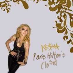 Paris Hilton Closet Chords by Kesha