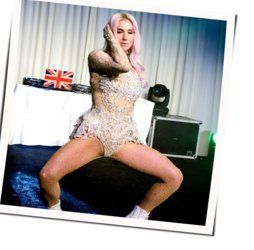 Stephen Ukulele Chords by Kesha