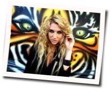 Supernatural  Chords by Kesha