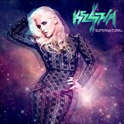 Supernatural  Chords by Kesha