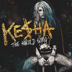 The Harold Song Tabs by Kesha