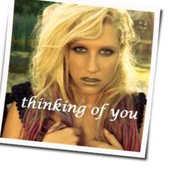 Thinking Of You by Kesha
