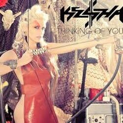 Thinking Of You Chords by Kesha