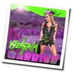 Warrior Chords by Kesha