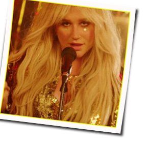 Woman Chords by Kesha