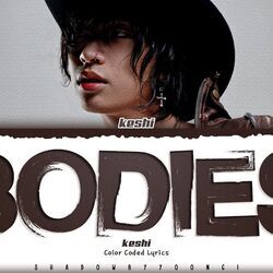 Bodies Chords by Keshi