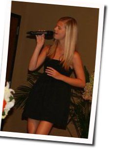 His Daughter Chords by Molly Kate Kestner