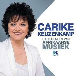 Kaalvoet In Die Reen Chords by Carike Keuzenkamp