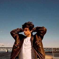 Kevian Kraemer chords for Jersey or mars