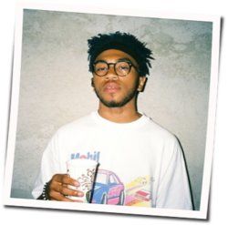 Peach Chords by Kevin Abstract