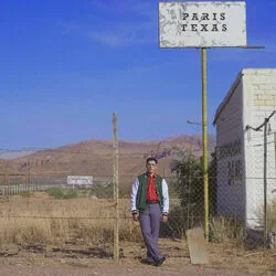 Paris Texas Chords by Kevin Kaarl