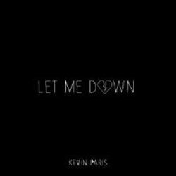 Let Me Down Chords by Kevin Paris
