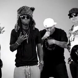 Wait Until Chords by Kevin Rudolf