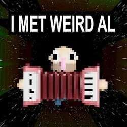 The I Met Weird Al Song Ukulele Chords by Kevin Temmer