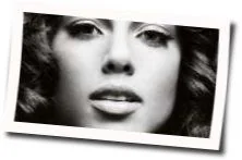 The Thing About Love Chords by Alicia Keys