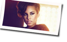 Blended Family Chords by Alicia Keys