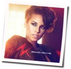 Brand New Me  Chords by Alicia Keys