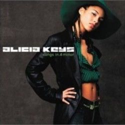 Butterflyz Chords by Alicia Keys