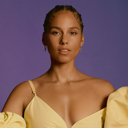 Daffodils Chords by Alicia Keys