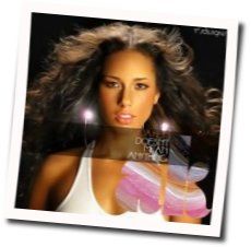 Doesn't Mean Anything Chords by Alicia Keys