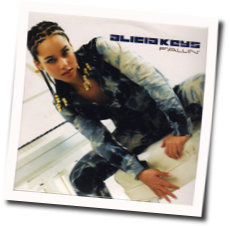 Fallin Chords by Alicia Keys