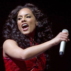 Fireworks Chords by Alicia Keys