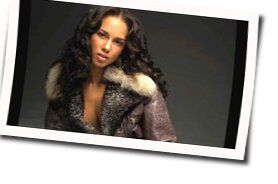 Girl Can't Be Herself Chords by Alicia Keys