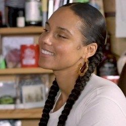 Gramercy Park Chords by Alicia Keys