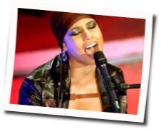 How It Feels To Fly Chords by Alicia Keys