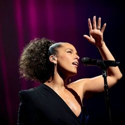 Is It Insane Chords by Alicia Keys