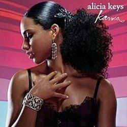 Karma Chords by Alicia Keys