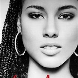 Like Water Chords by Alicia Keys