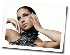 Love Is My Disease Chords by Alicia Keys