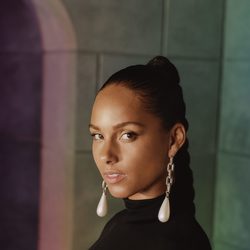 Nat King Cole Chords by Alicia Keys