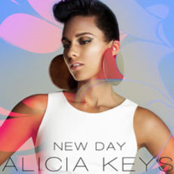 New Day Chords by Alicia Keys