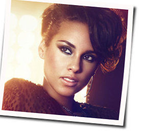 Not Even The King Chords by Alicia Keys