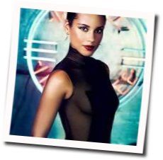 Tears Always Win Chords by Alicia Keys