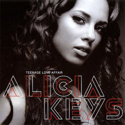 Teenage Love Affair by Alicia Keys