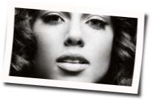 The Thing About Love Chords by Alicia Keys