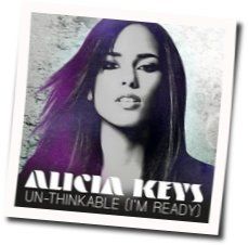 Unthinkable Chords by Alicia Keys