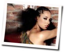 Unthinkable  Chords by Alicia Keys