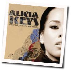 Wait Til You See My Smile  Chords by Alicia Keys