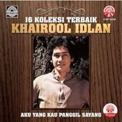 Aku Yang Kau Panggil Sayang Chords by Khairool Idlan
