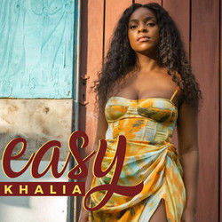 Easy Chords by Khalia