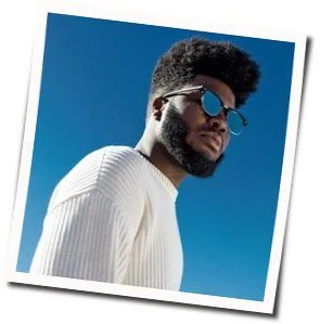 8teen Ukulele Chords by Khalid