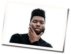 Otw Chords by Khalid