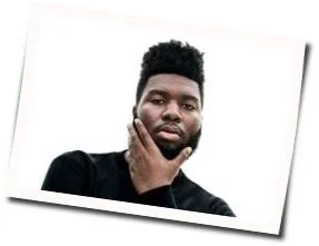 Stay Chords by Khalid