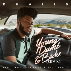 Young Dumb And Broke (Ver3) Chords by Khalid