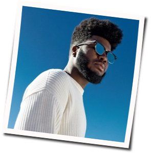 8teen Ukulele Chords by Khalid